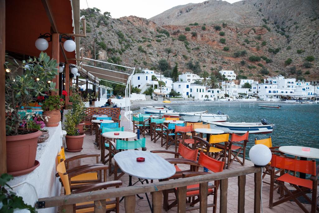 Loutro Holidays Dış mekan fotoğraf